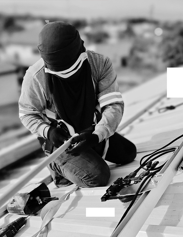 UES electrical project portfolio